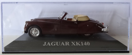 Jaguar xk140 1954 1 43 - jaguar,