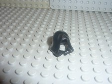 LEGO STAR WARS black Minifig Hood ref 30381 / set 3340 7264 7166 7151 4480 10188