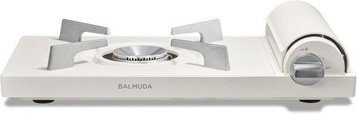 Poêle table balmuda - balmuda, blanc