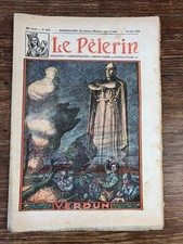 Revue LE PELERIN Année 1929