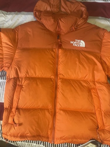The north face nuptse - the, retro