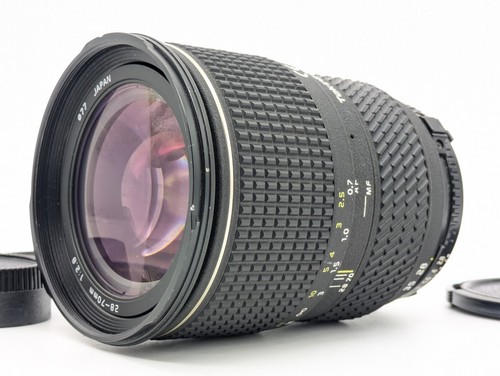 Vidéo exc tokina at - vidéo*[exc+++], at-x