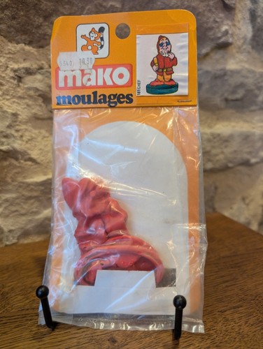 Mako moulage les - mako,