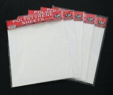 PLAQUE POLYSTYRENE 1.0MM -