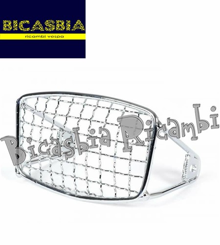 16987 grille phare avant - phare,
