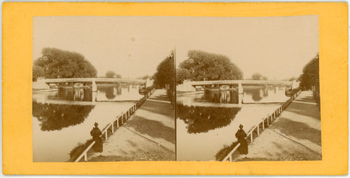 Stereo france pont - pont, de