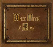 Once Upon a Time Storybook Replica (8x10 in)