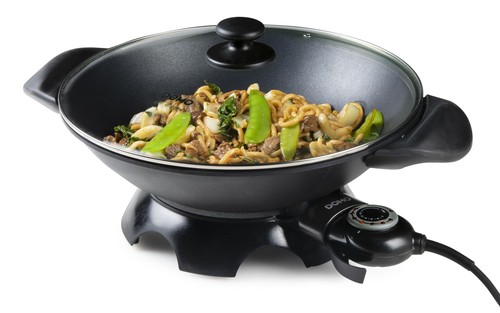 Do8708w wok électrique - do8708w,