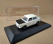 Simca 1000 Rallye 1970 1/43