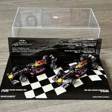 RARE Minichamps 1/43 Set Red