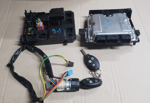 Kit demarrage calculateur bsi - kit,