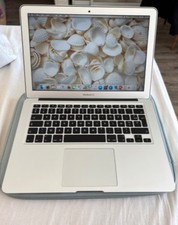 Apple MacBook Air 13,3”