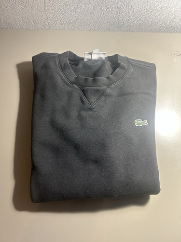 Lacoste sport sweatshirt homme - lacoste,