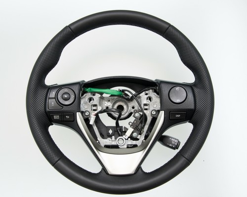 Couvrir volant cuir - volant, en