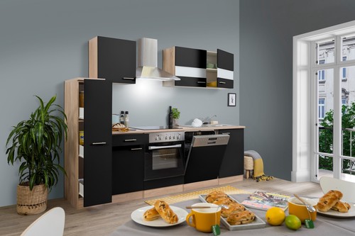 Cuisine équipée kitchenette - cuisine,