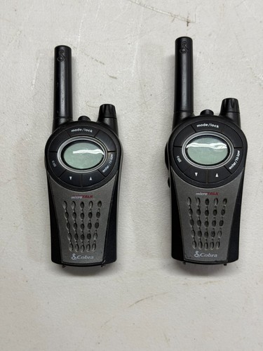 Cobra microtalk pr3850 - pr3850, two-way