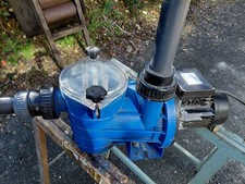 Pompe de Piscine HYDROSWIN 1.5