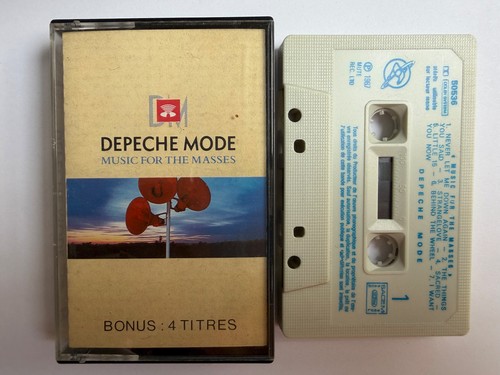 Depeche mode music for the - depeche, –