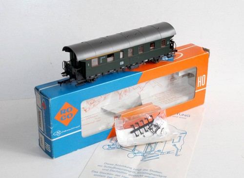 Roco 4202 voiture voyageur - roco,