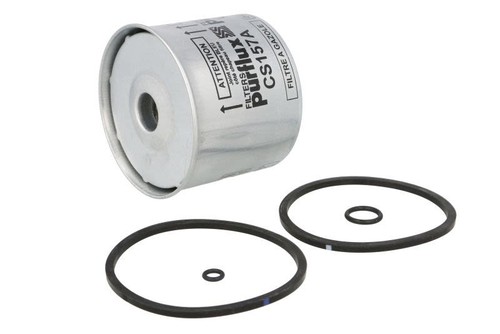 Filtre carburant purflux - filtre, à