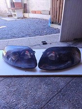 x2 - Phares Avant Toyota Supra