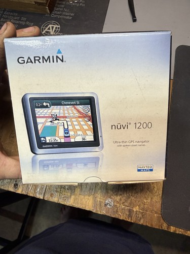 Garmin nuvi 1200 - , automotive