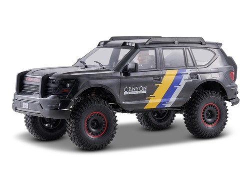 Fms crawler canyon fcx10 - fms,