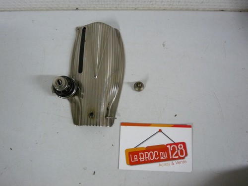 Bouton tension plaque avant - plaque,