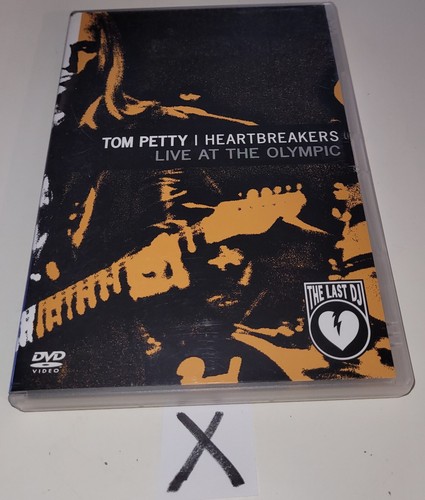 Dvd tom petty - tom, the