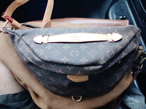Louis vuitton monogram - monogram, belt