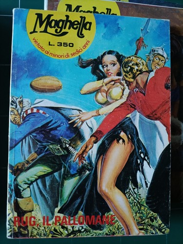 Maghella 121 1979 -  ,