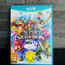 Super Smash Bros For Wii U sur
