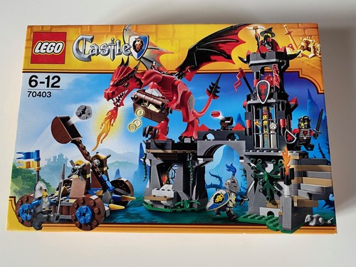 Lego 70403 castle - lego, capture