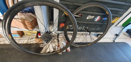 Paire roues ksyrium pro sl - roues,