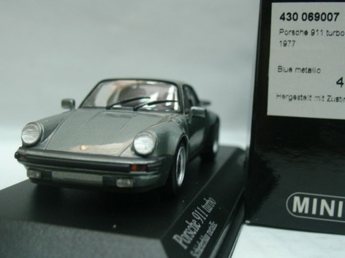 Wow extrêmement rare porsche - wow,