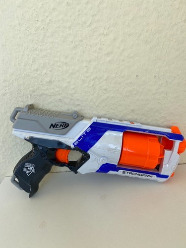 Nerf strike elite strongarm - nerf,