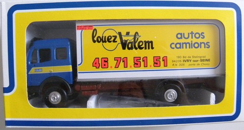 Camion lbs eligor - lbs,