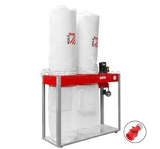 Aspirateur a copeaux HOLZMANN