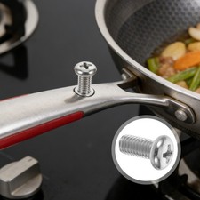 10 Pcs Vis Pour Poignée De