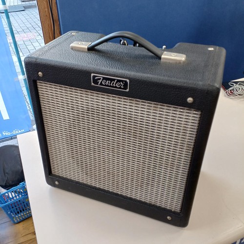 Fender usa pro junior - fender, 15w