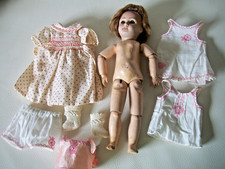 poupée bleuette ancienne