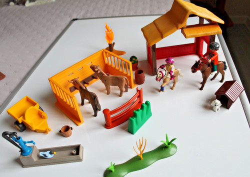 Ensemble jeux enfants - , theme