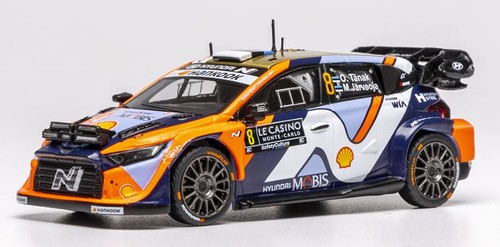 Ixomodels voiture du rallye - -,