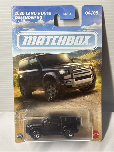 Matchbox 2020 - 🇫🇷,
