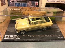 OPEL OLYMPIA REKORD 54