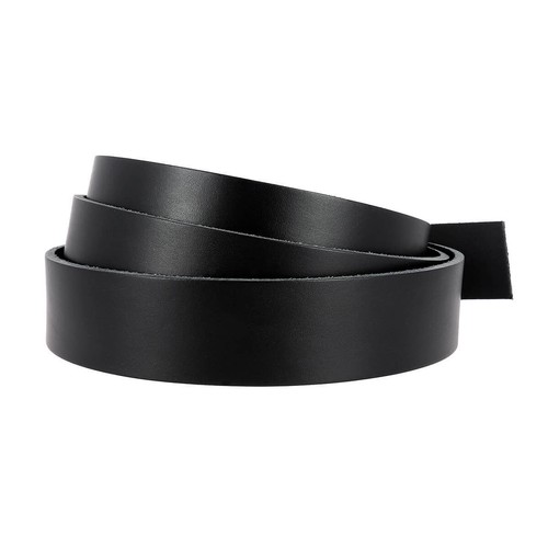 Lanière cuir collet - en,