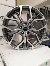 4 Jantes GMP Matisse 17 Pouces