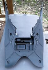 SYM Mio scooter FLOOR PANEL, FOOTREST, FLOORBOARD (Black) part #64310-A7A-000-KA