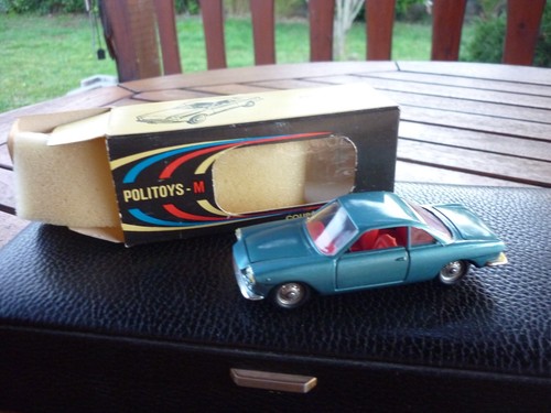 Politoys 502 fiat siata - 502.,