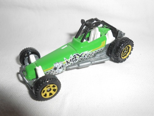 Dune buggy matchbox - dune,